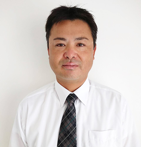 代表取締役　一本木 義晴